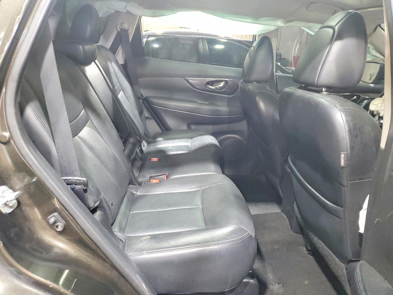 2014 NISSAN ROGUE SL photo 21