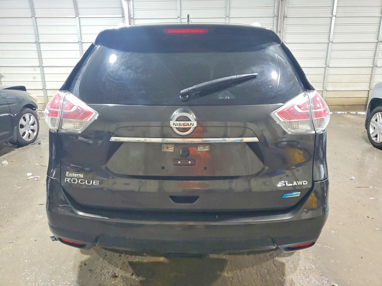 2014 NISSAN ROGUE SL photo 11