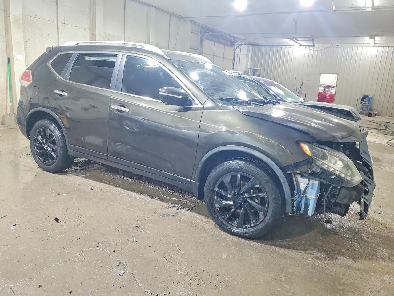 2014 NISSAN ROGUE SL photo 7