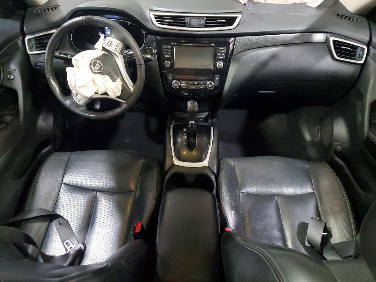2014 NISSAN ROGUE SL photo 15