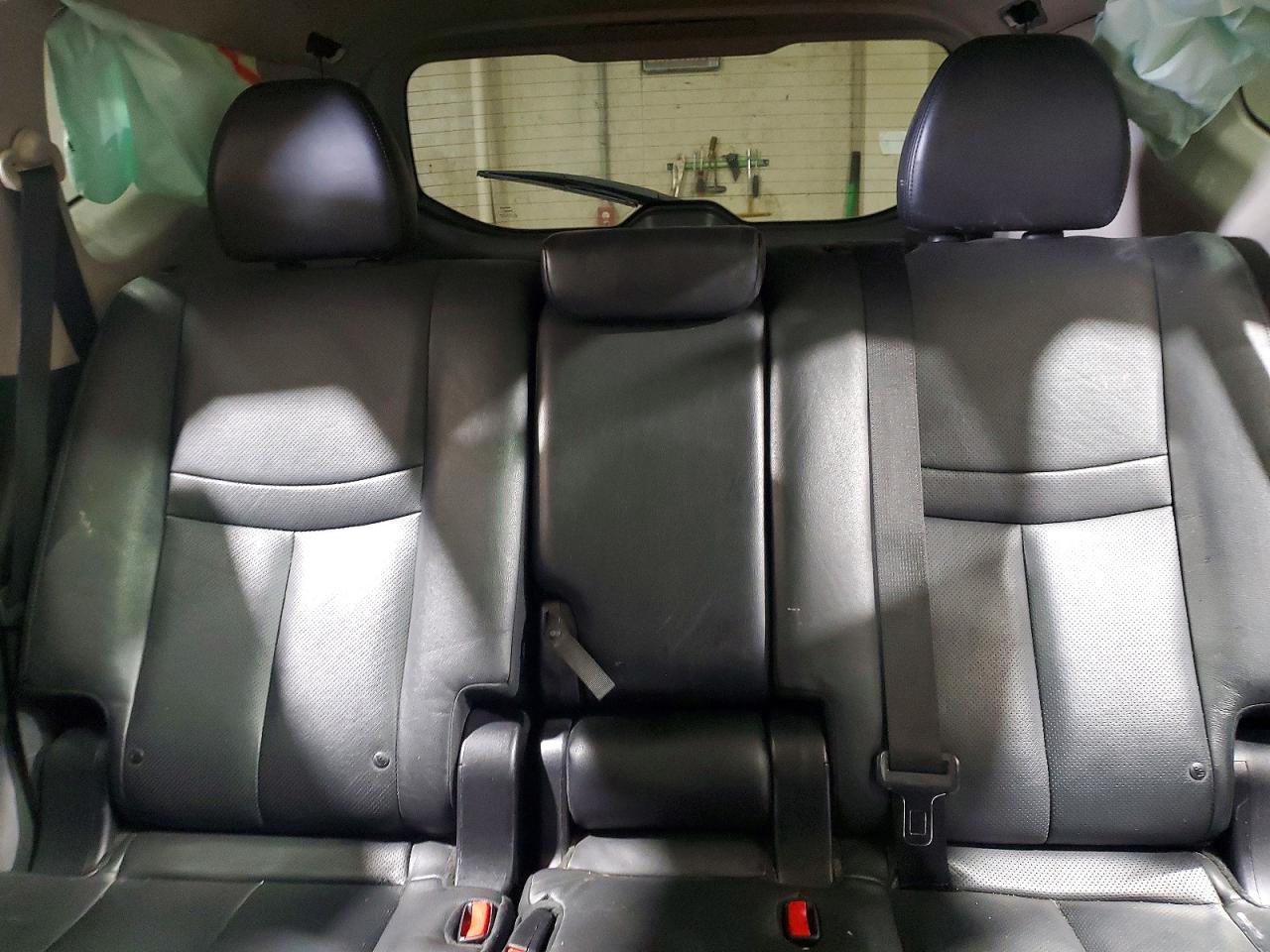 2014 NISSAN ROGUE SL photo 19