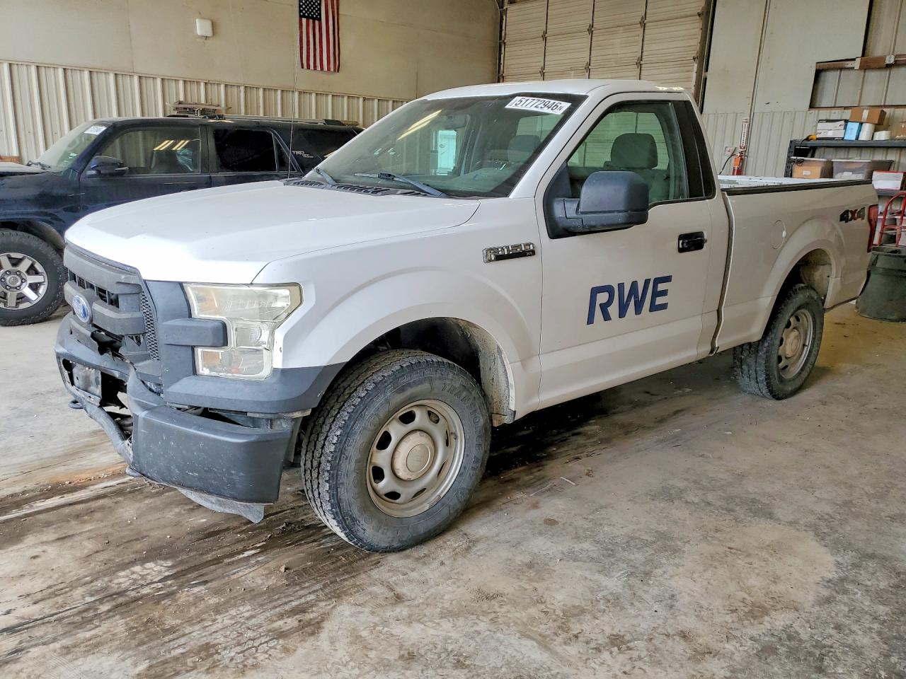 2016 FORD F150