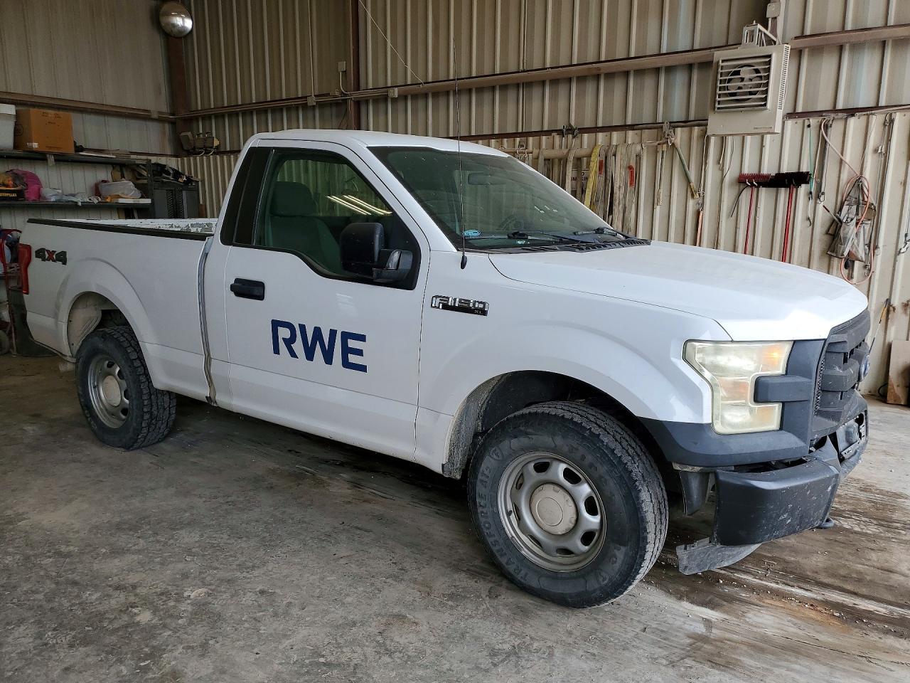 2016 FORD F150 photo 7