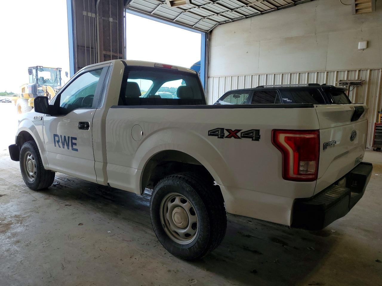 2016 FORD F150 photo 3