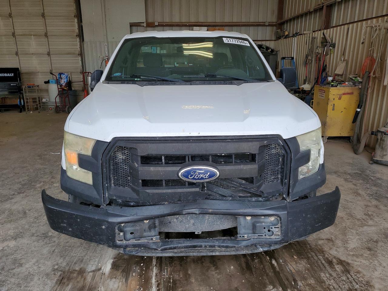 2016 FORD F150 photo 9