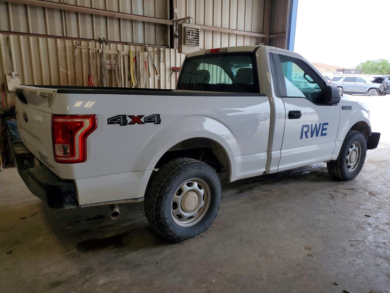 2016 FORD F150 photo 5