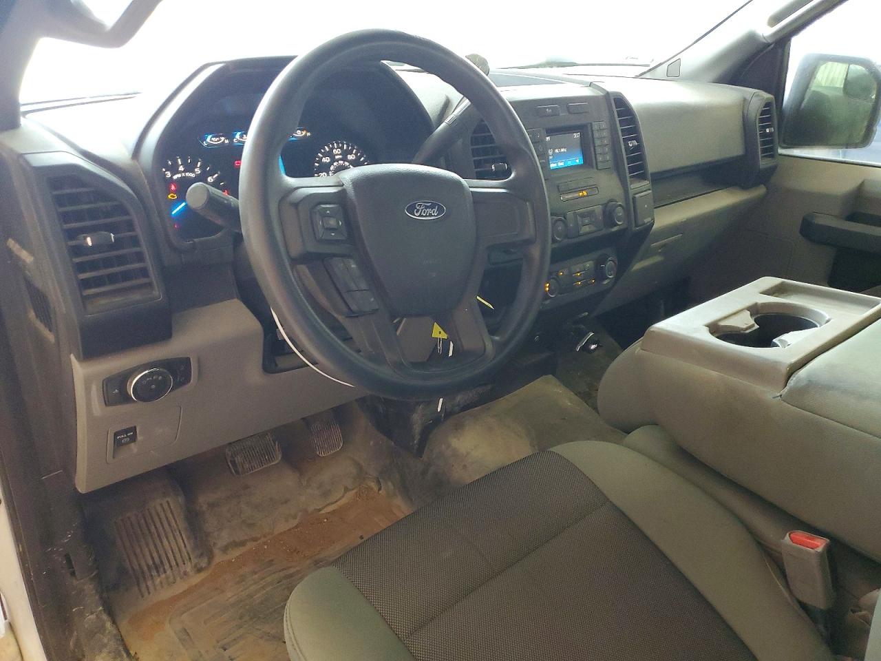 2016 FORD F150 photo 15
