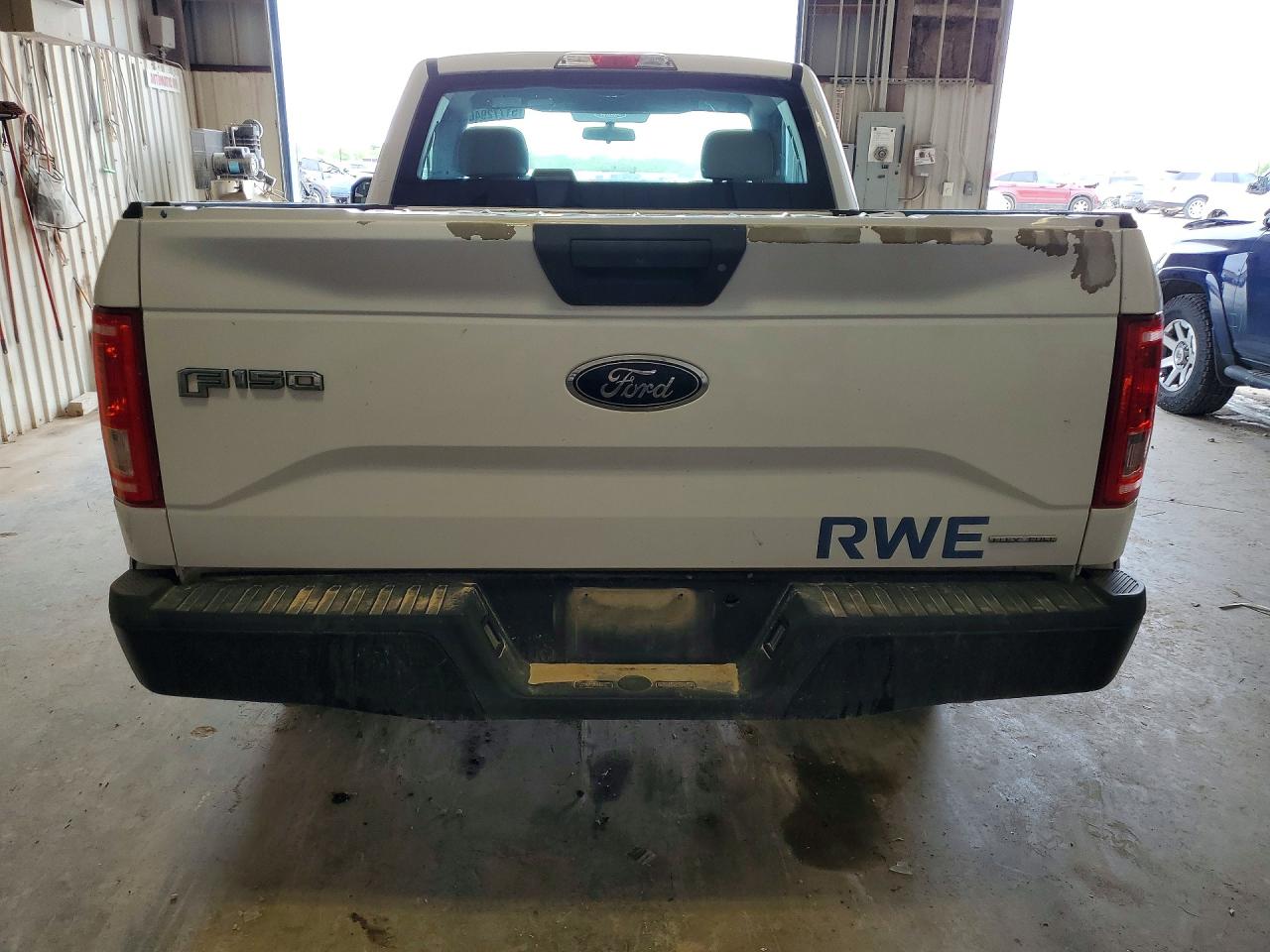 2016 FORD F150 photo 11