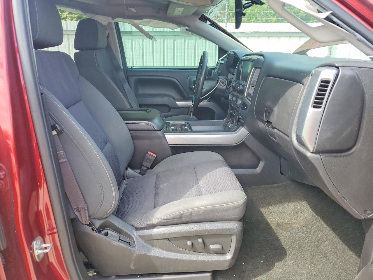 2016 CHEVROLET SILVERADO K1500 LT photo 19