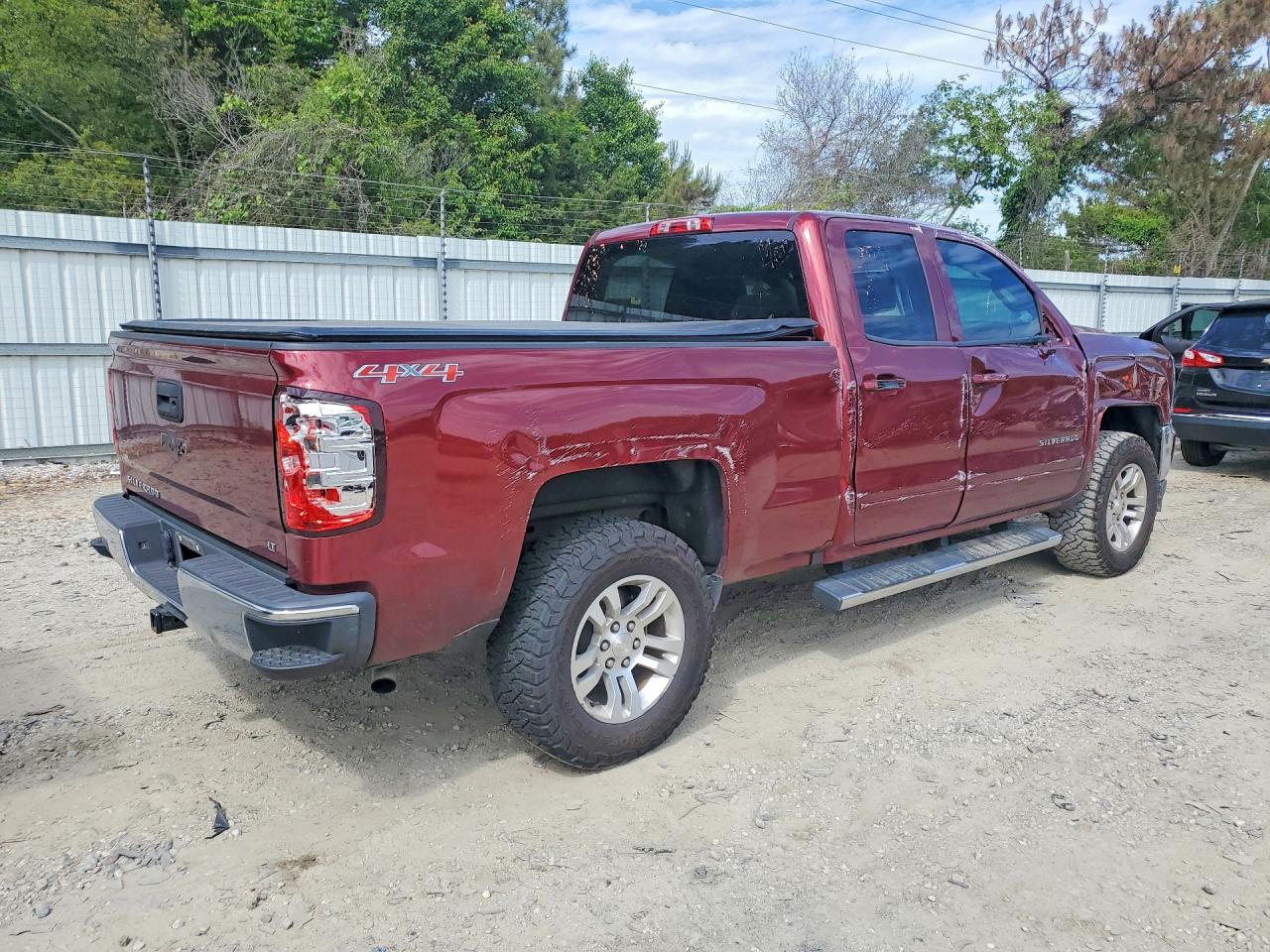 2016 CHEVROLET SILVERADO K1500 LT photo 7