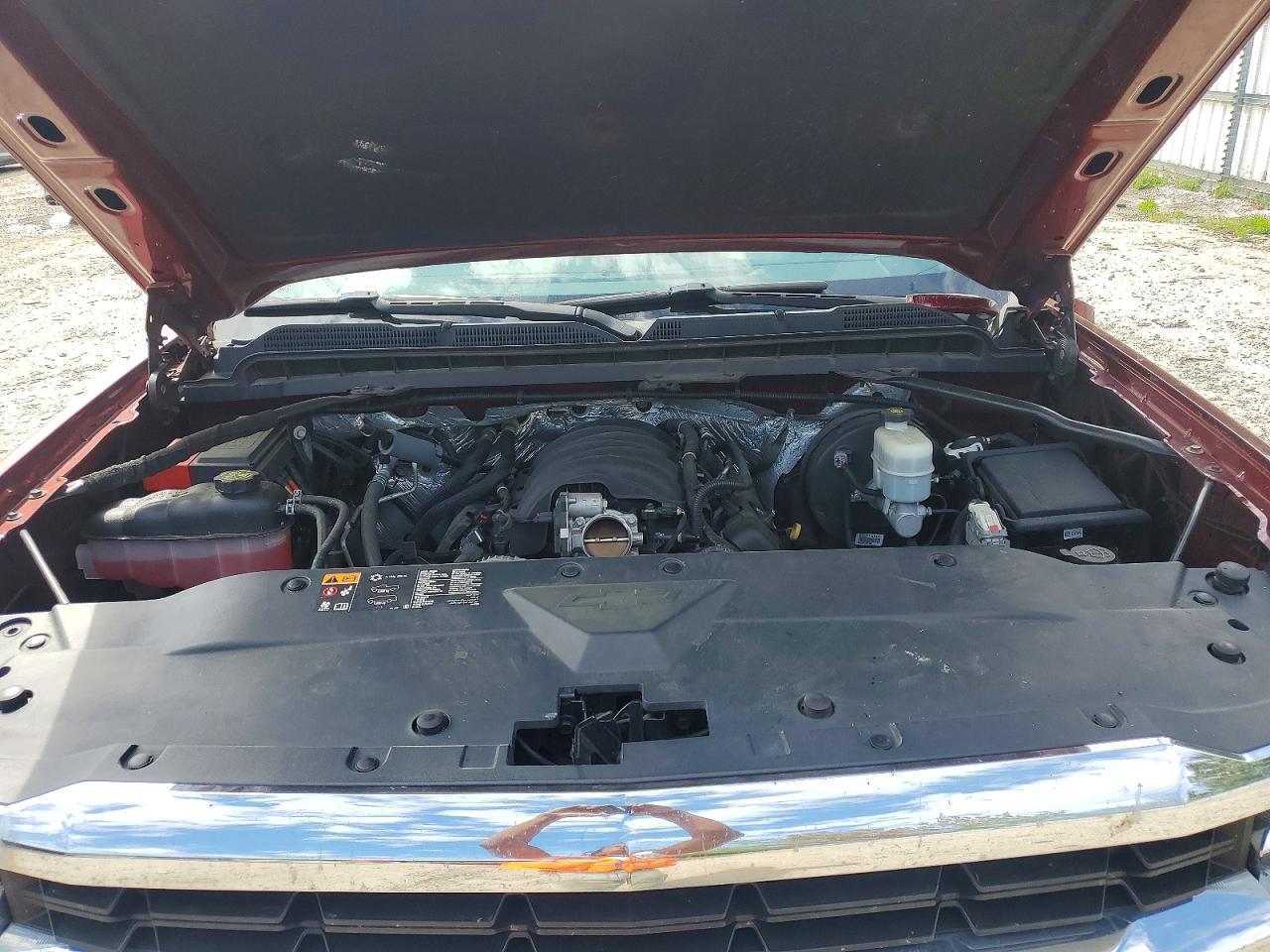 2016 CHEVROLET SILVERADO K1500 LT photo 31