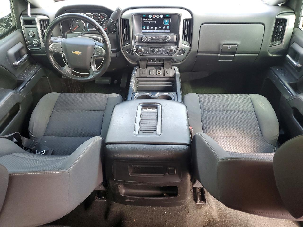 2016 CHEVROLET SILVERADO K1500 LT photo 22
