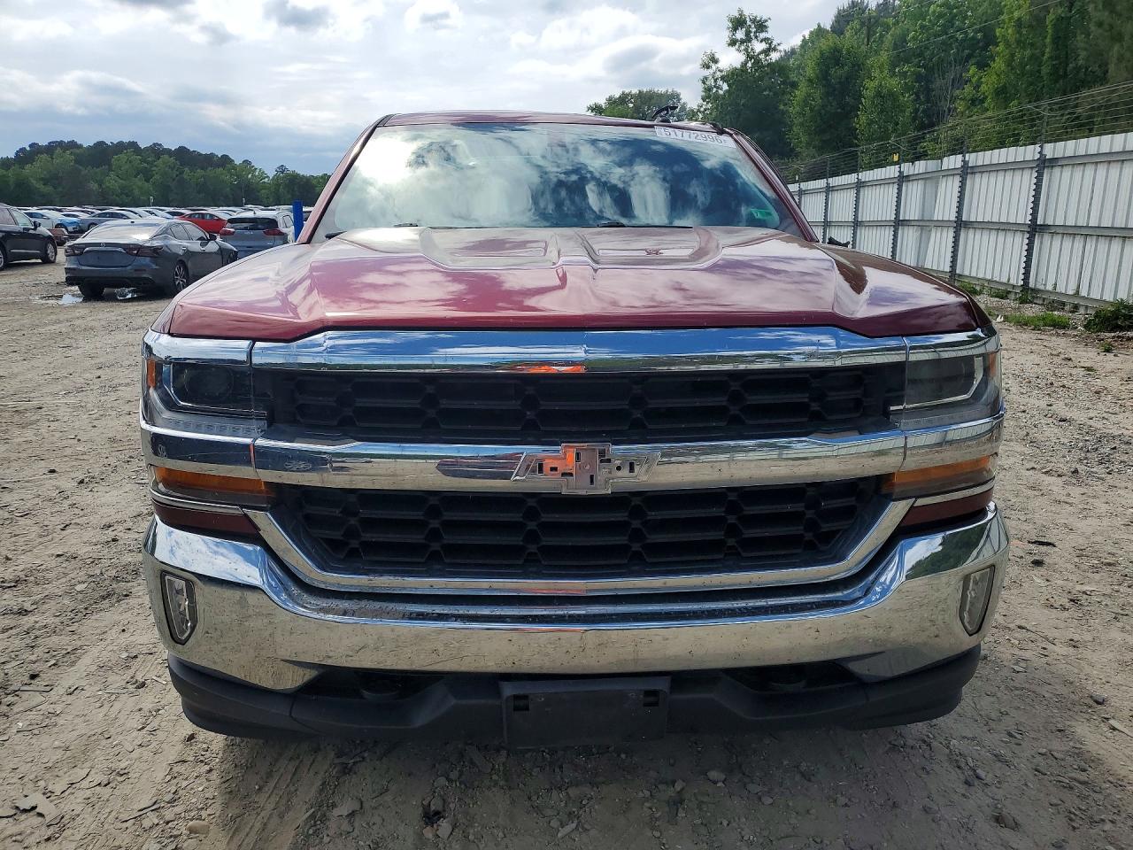 2016 CHEVROLET SILVERADO K1500 LT photo 13