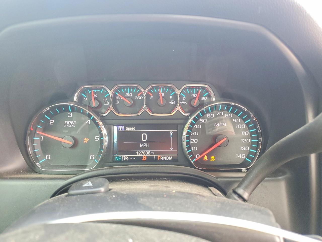 2016 CHEVROLET SILVERADO K1500 LT photo 25