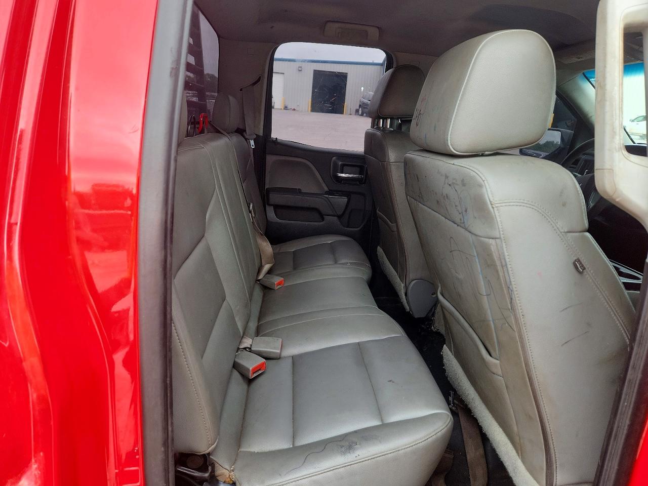 2016 CHEVROLET SILVERADO C1500 photo 19