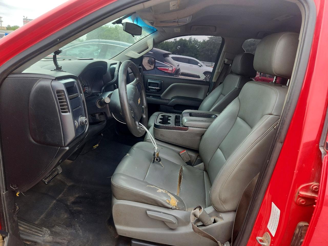 2016 CHEVROLET SILVERADO C1500 photo 13