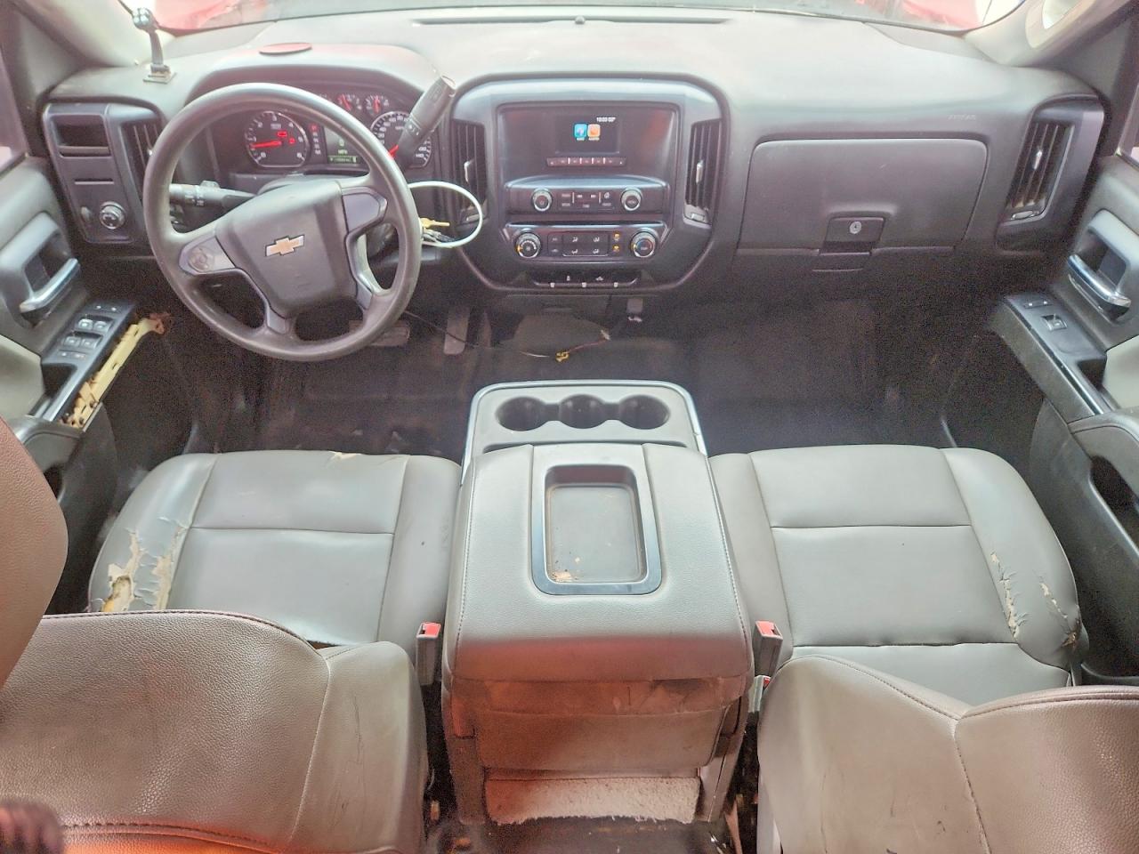 2016 CHEVROLET SILVERADO C1500 photo 15