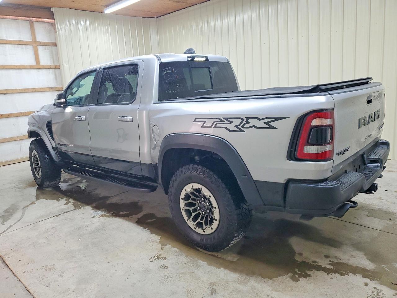 2021 RAM 1500 TRX photo 4