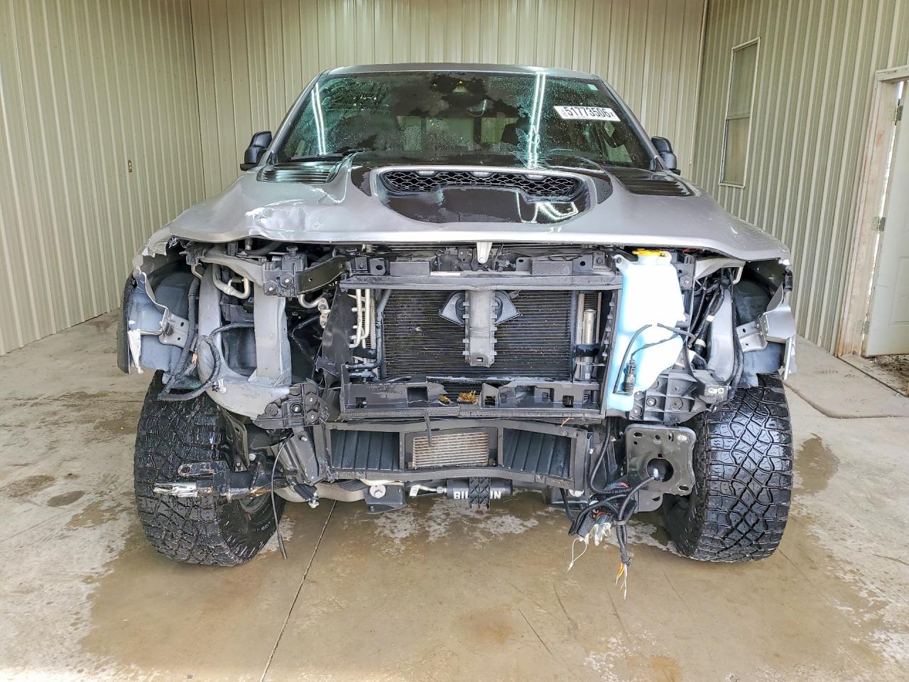 2021 RAM 1500 TRX photo 13