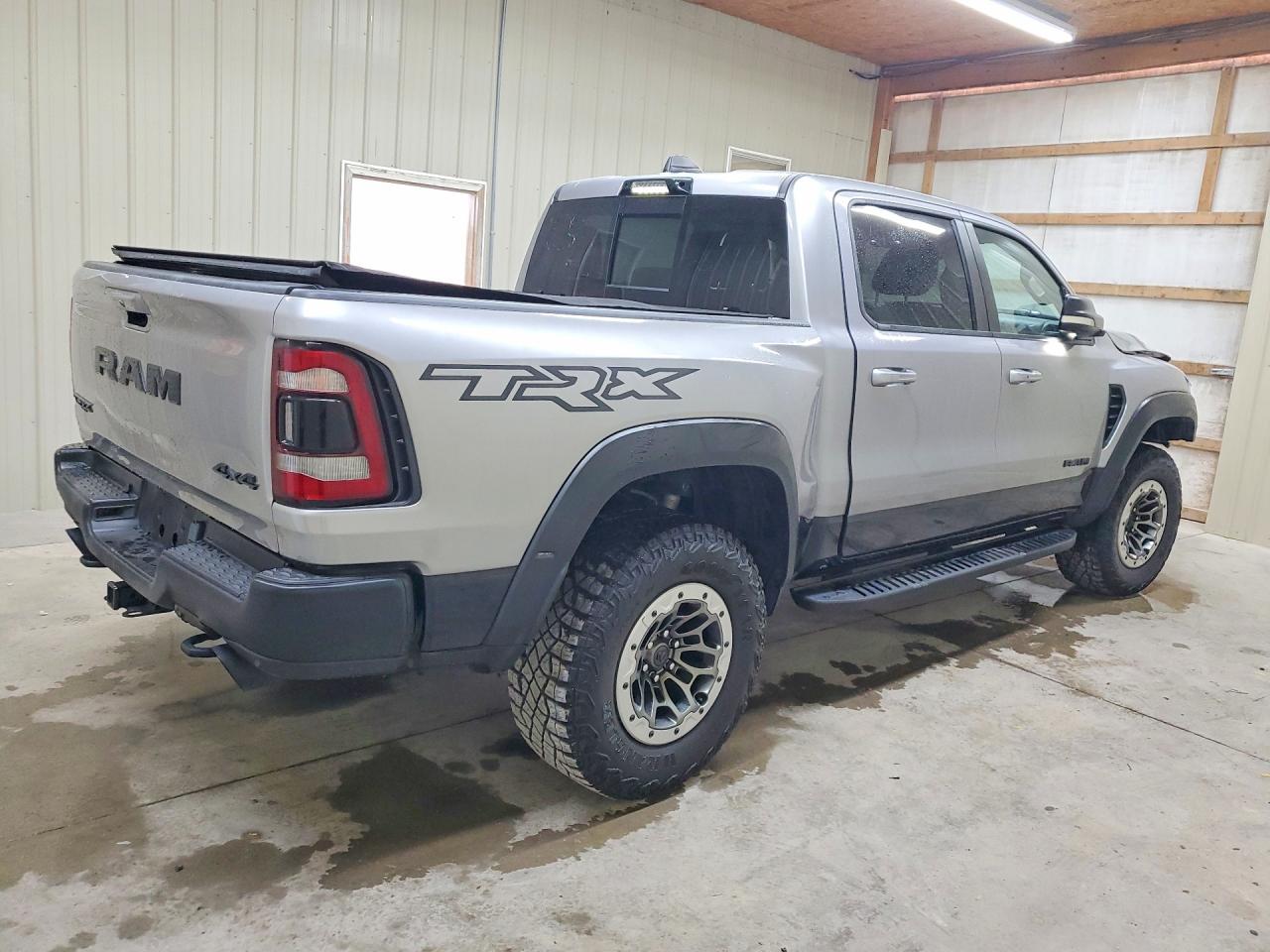 2021 RAM 1500 TRX photo 7