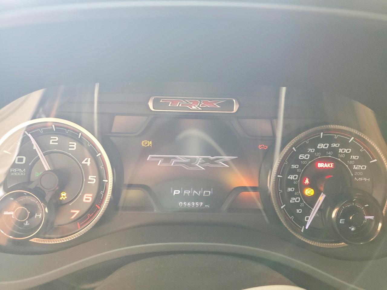 2021 RAM 1500 TRX photo 25