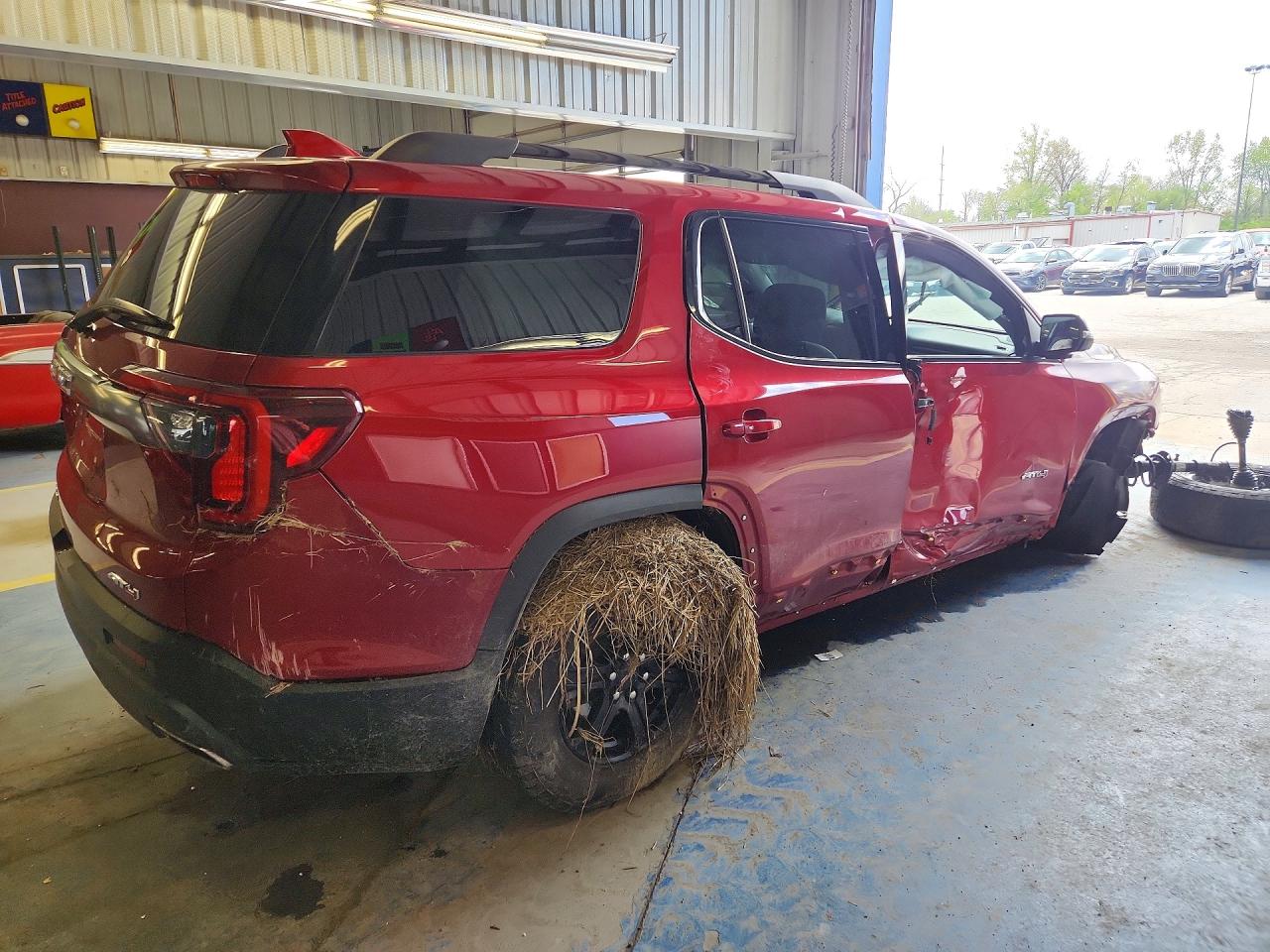 2023 GMC ACADIA AT4 photo 3
