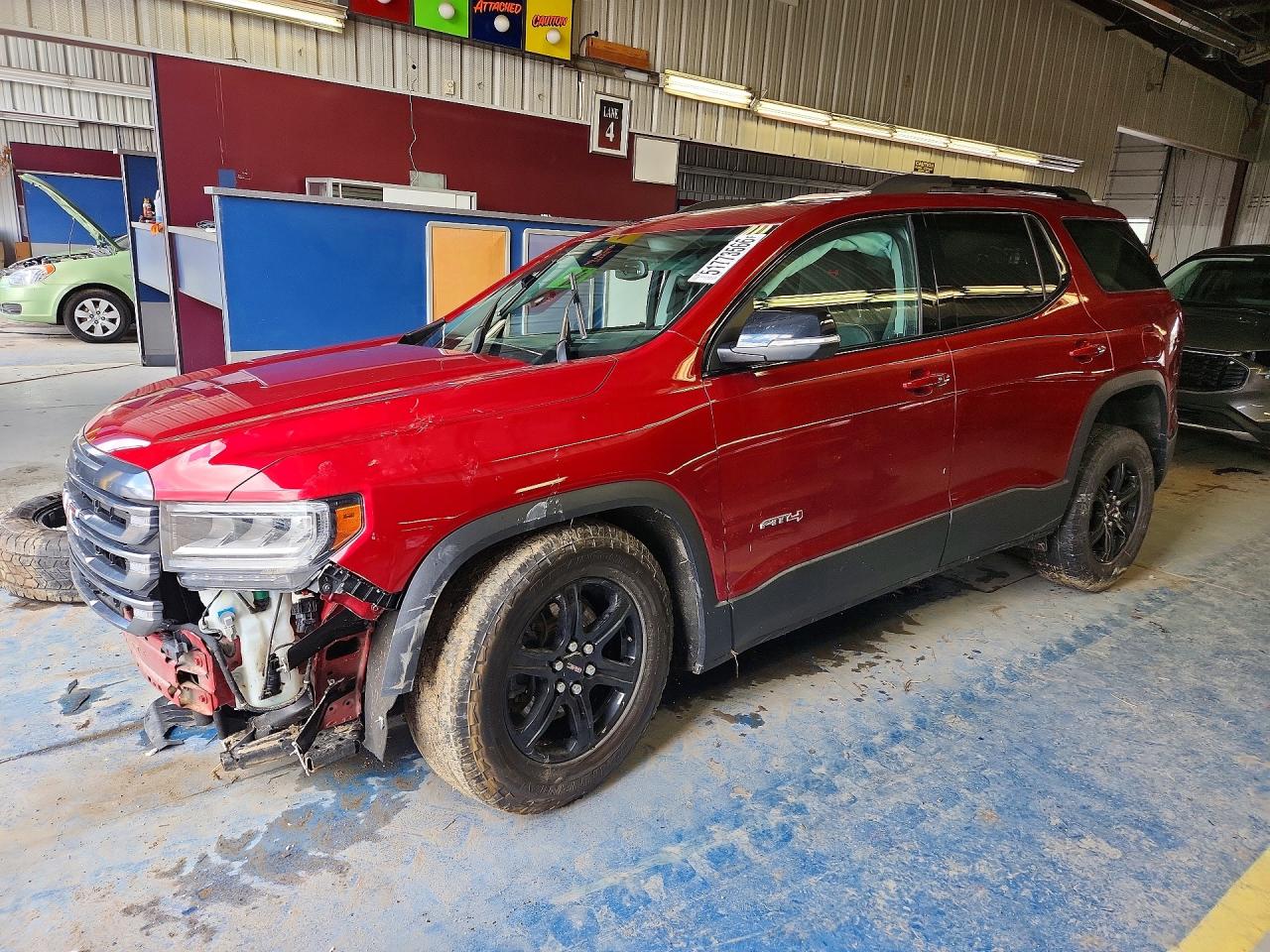 2023 GMC ACADIA