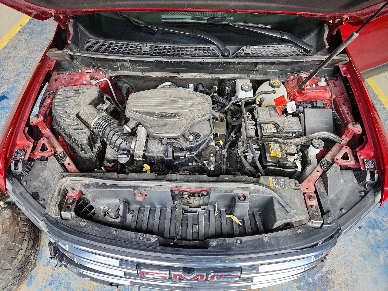 2023 GMC ACADIA AT4 photo 11