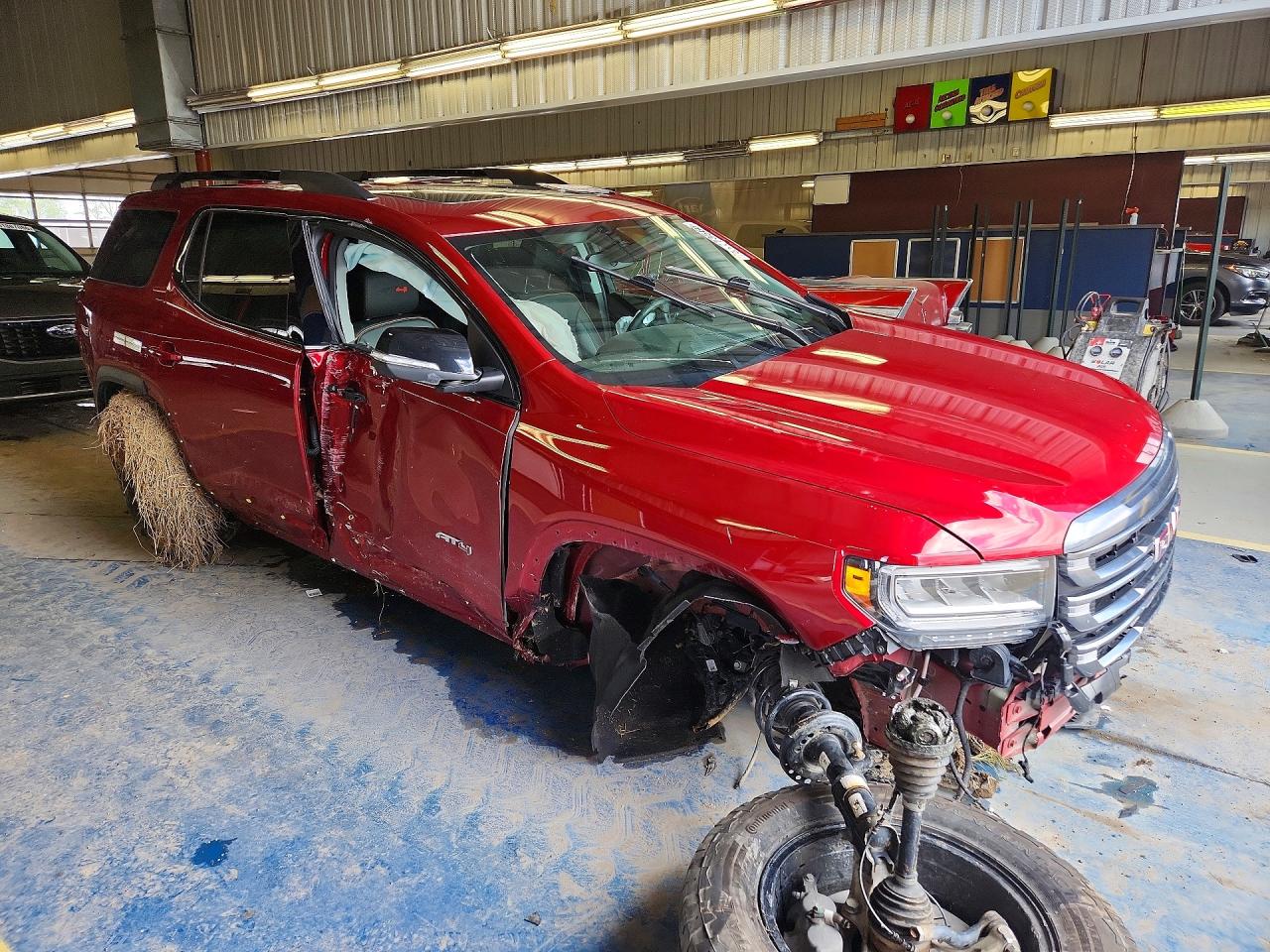2023 GMC ACADIA AT4 photo 4