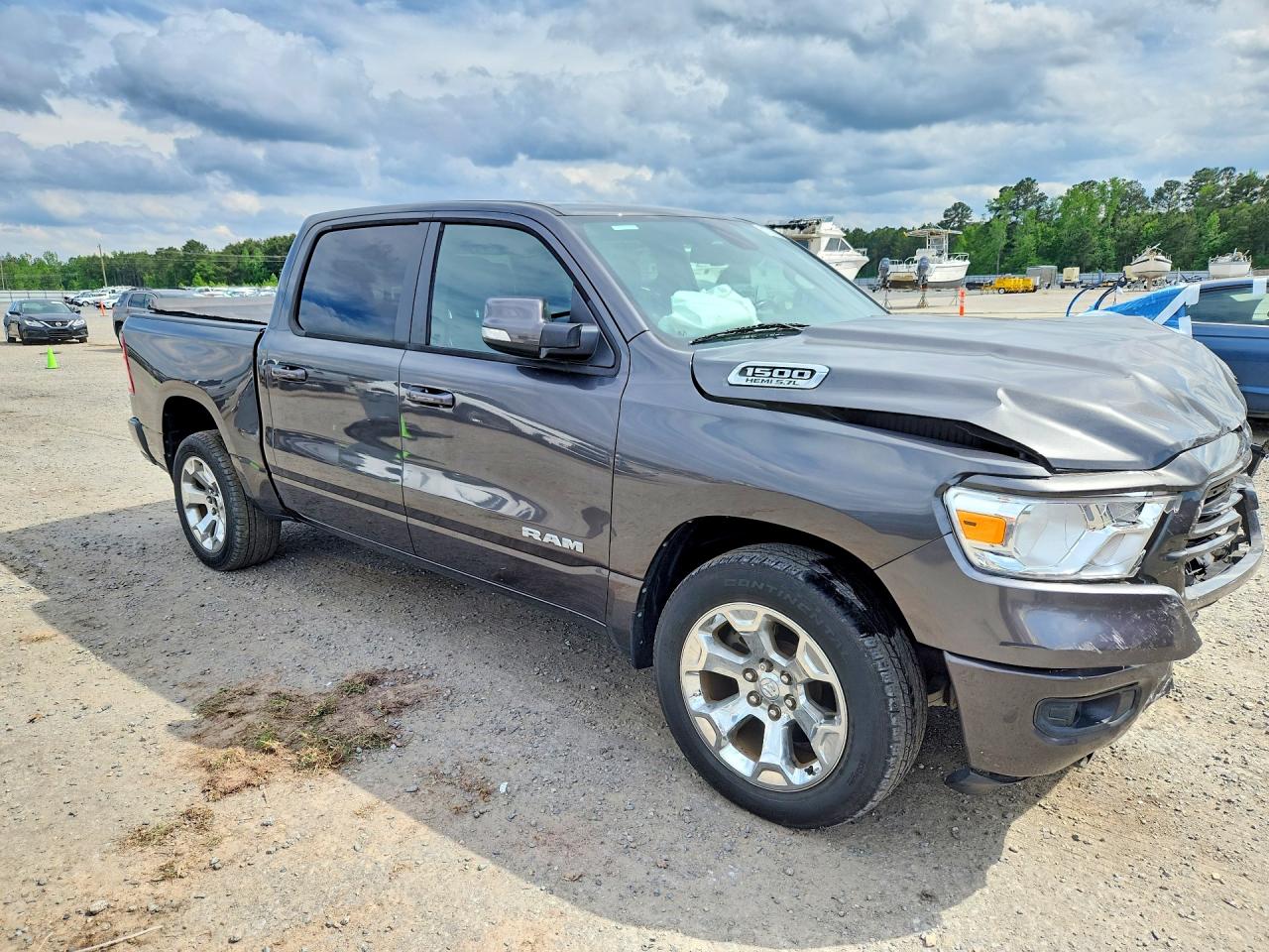 2019 RAM 1500 BIG HORN photo 7