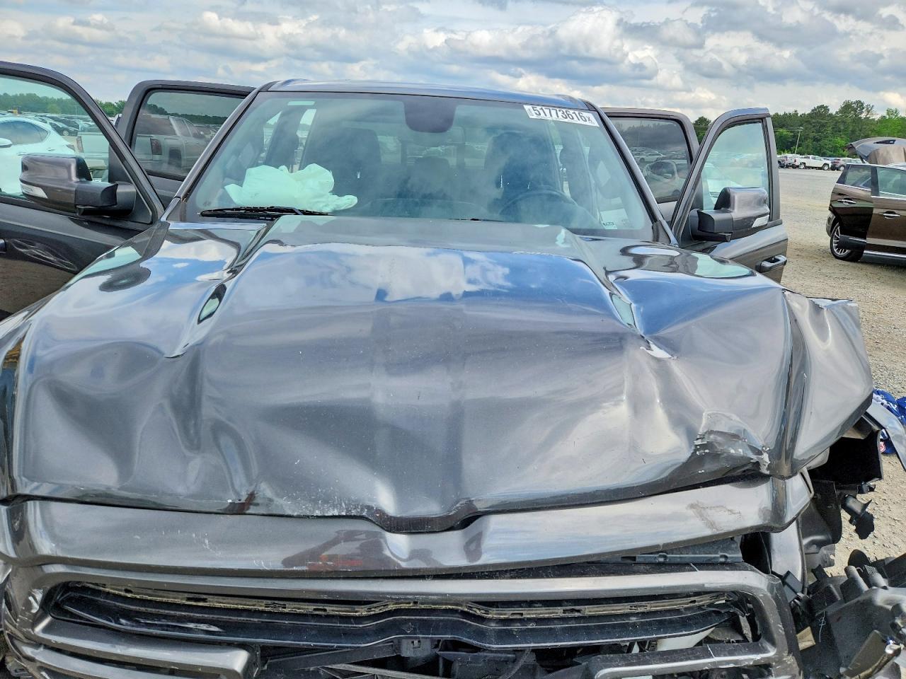 2019 RAM 1500 BIG HORN photo 21