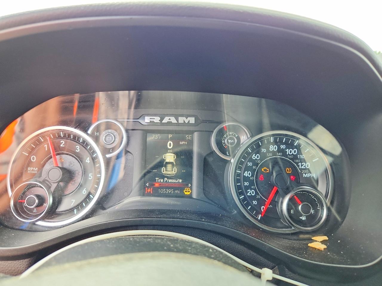 2019 RAM 1500 BIG HORN photo 17
