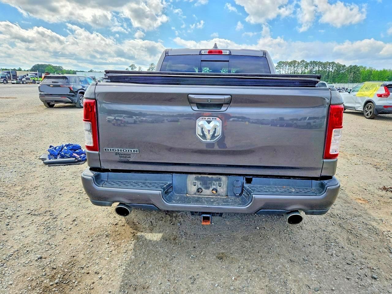 2019 RAM 1500 BIG HORN photo 11