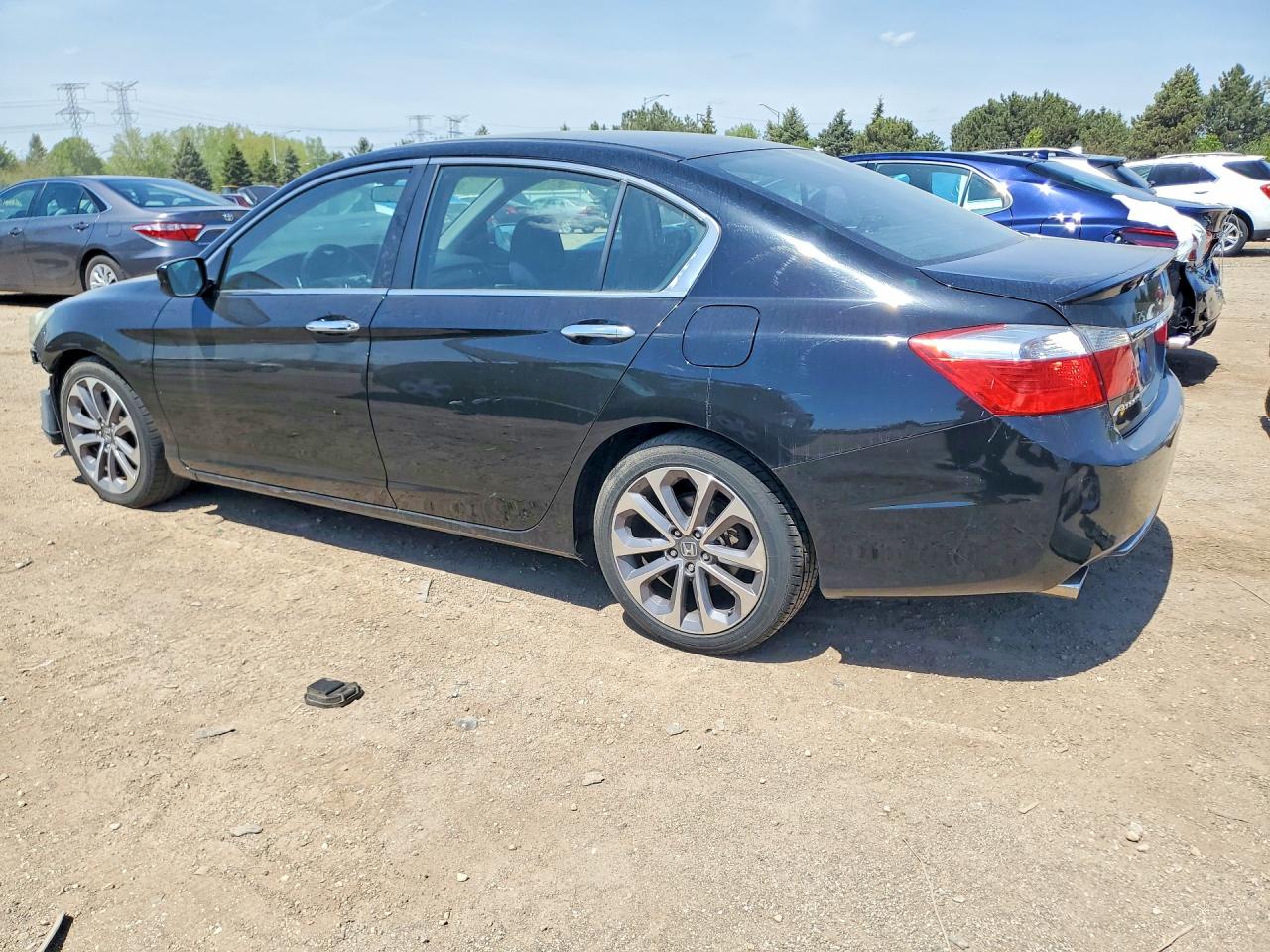 2014 HONDA ACCORD SPORT photo 3