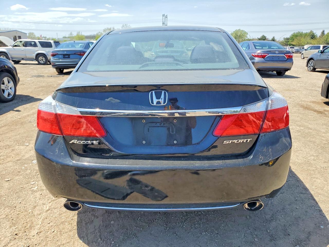 2014 HONDA ACCORD SPORT photo 11