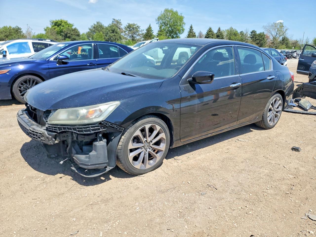 2014 HONDA ACCORD