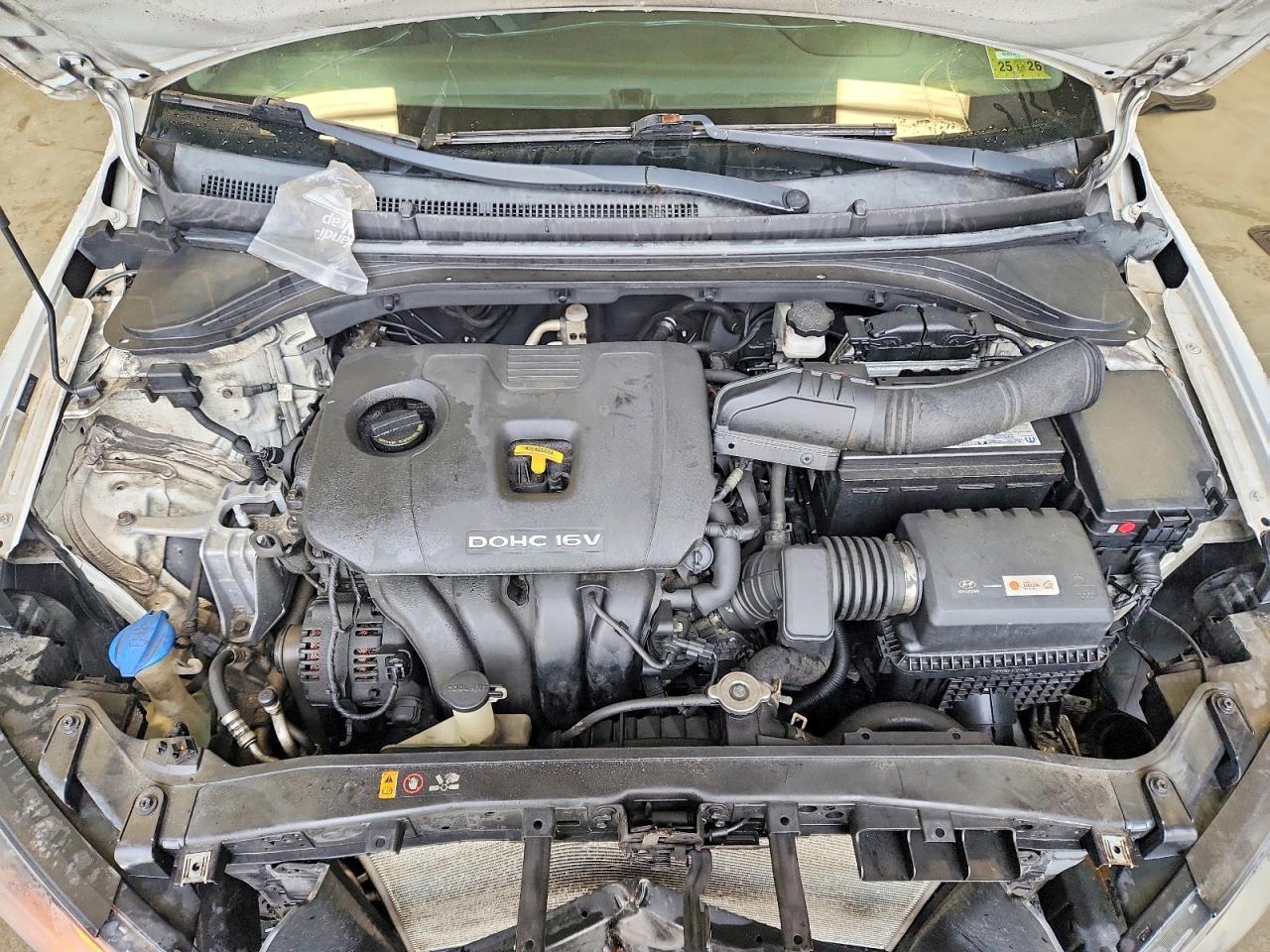 2018 HYUNDAI ELANTRA SE photo 21