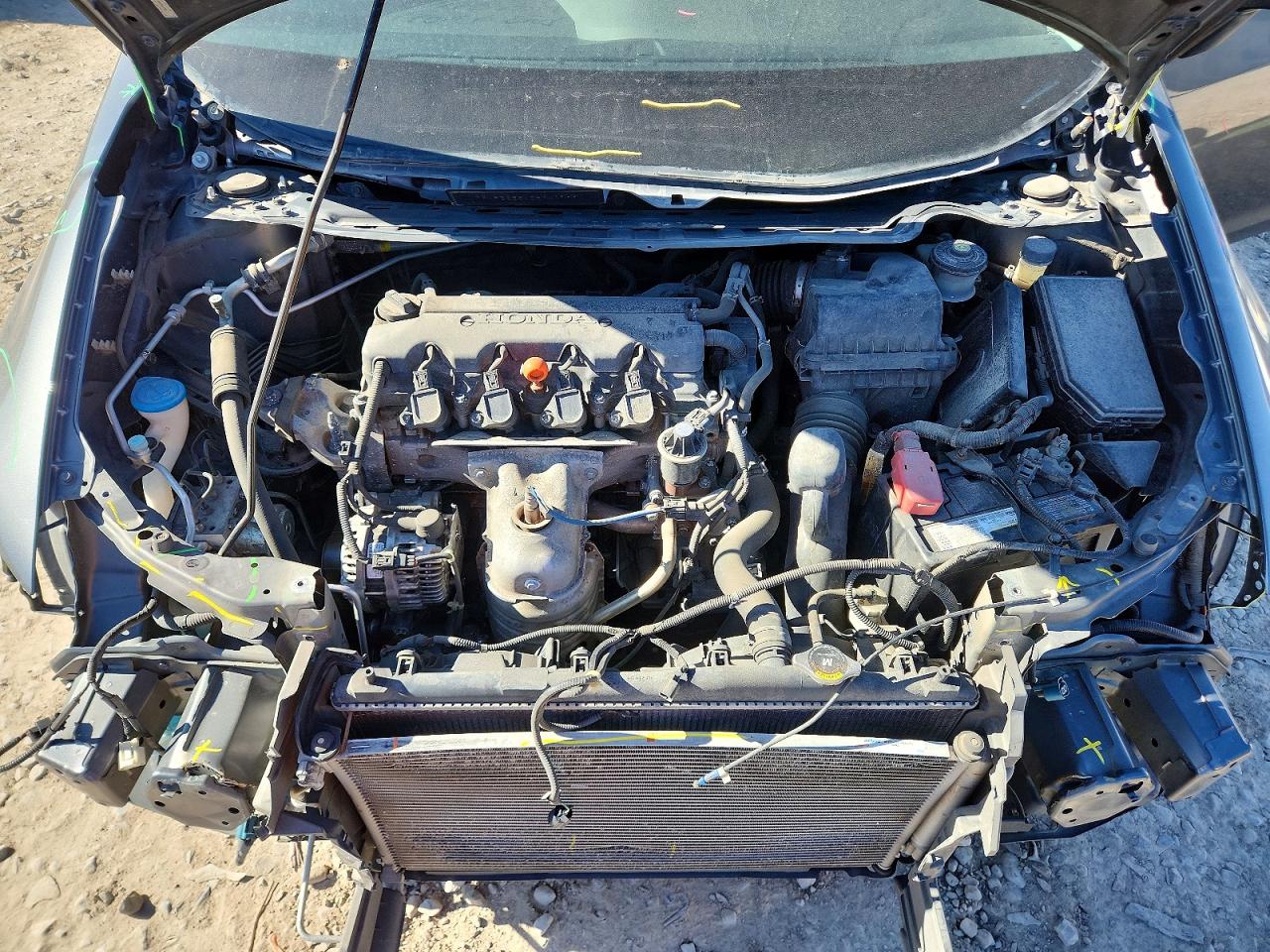 2013 HONDA CIVIC LX photo 31