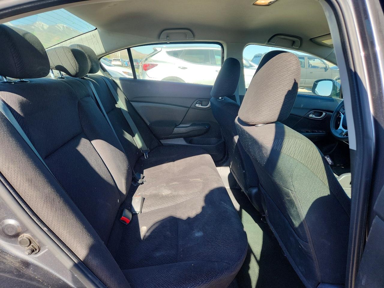 2013 HONDA CIVIC LX photo 28