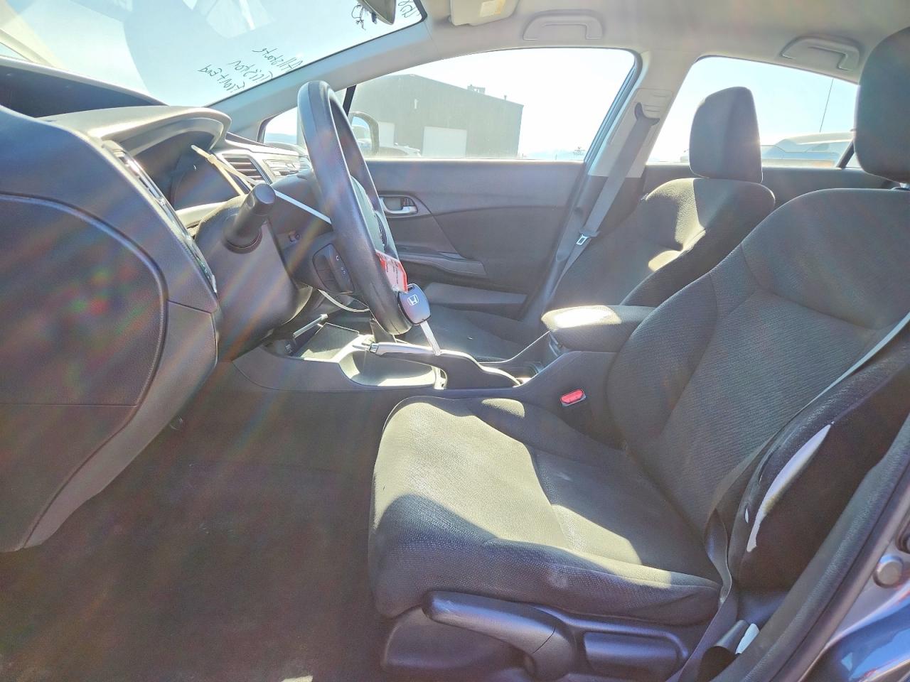 2013 HONDA CIVIC LX photo 19