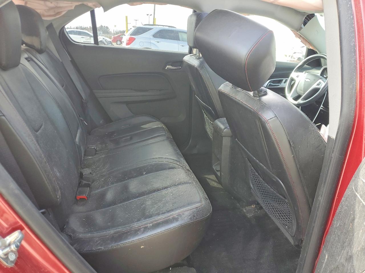 2015 CHEVROLET EQUINOX LT photo 21