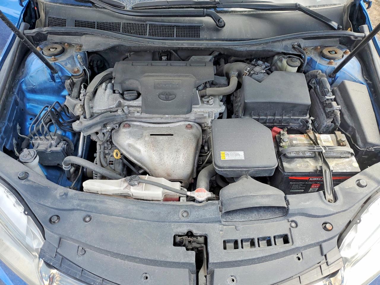 2016 TOYOTA CAMRY LE photo 21
