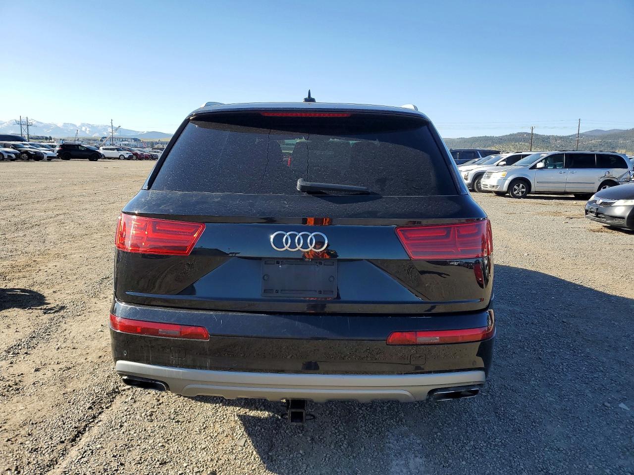 2018 AUDI Q7 PREMIUM photo 6