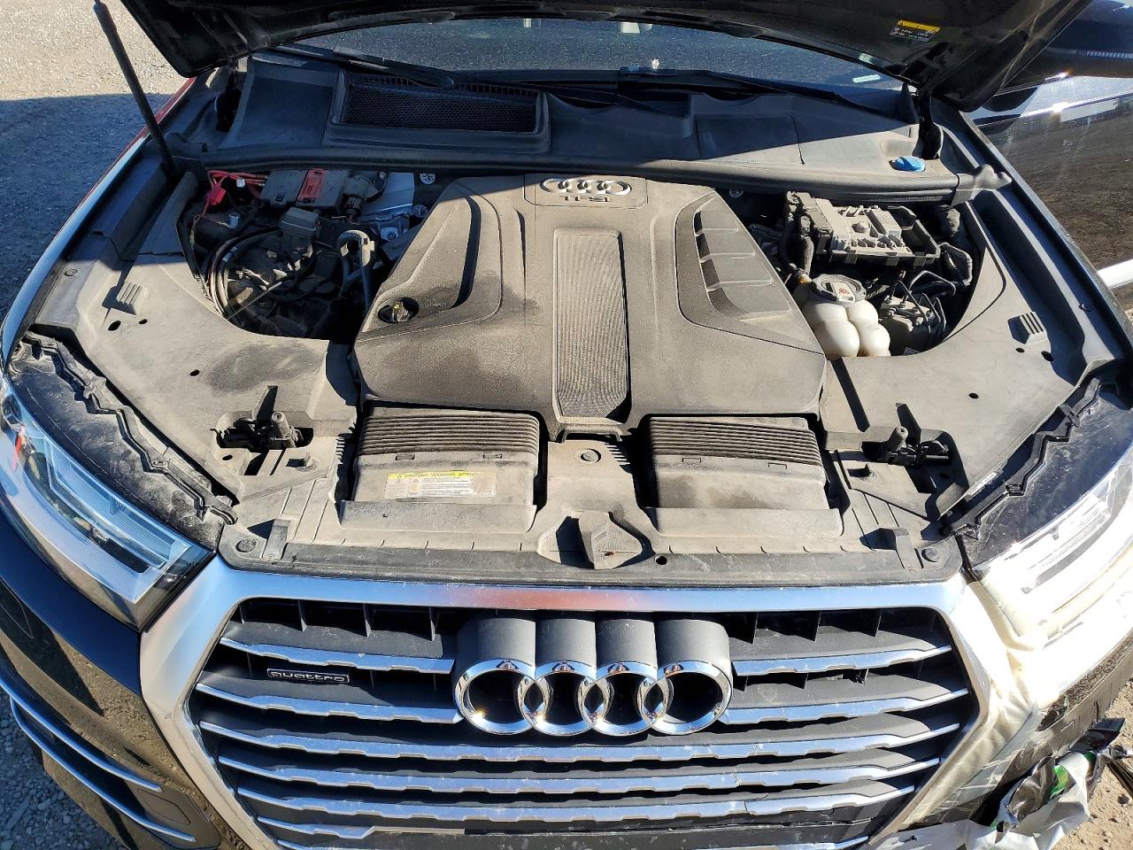 2018 AUDI Q7 PREMIUM photo 11