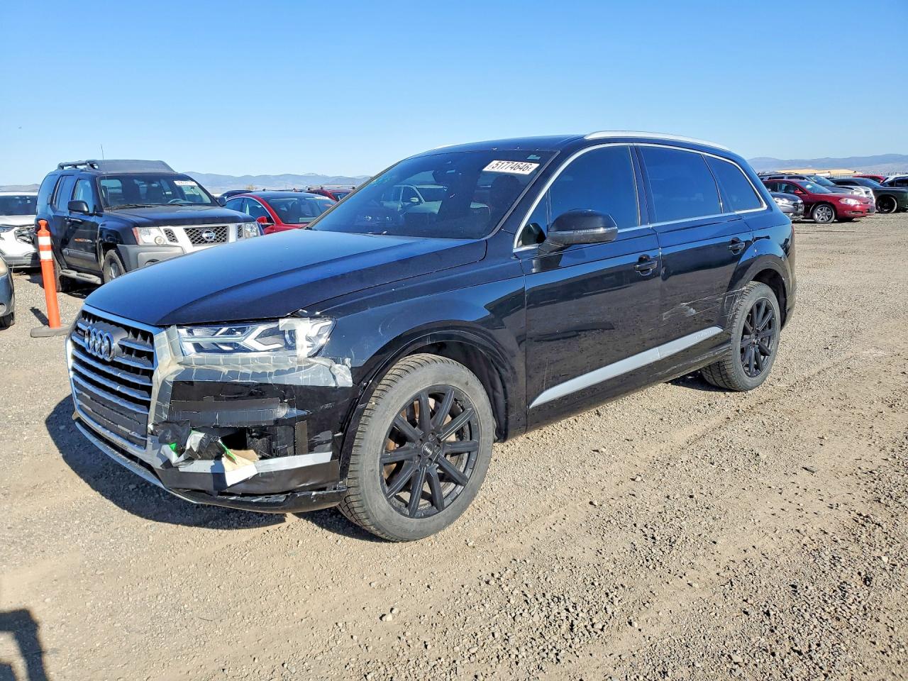 2018 AUDI Q7