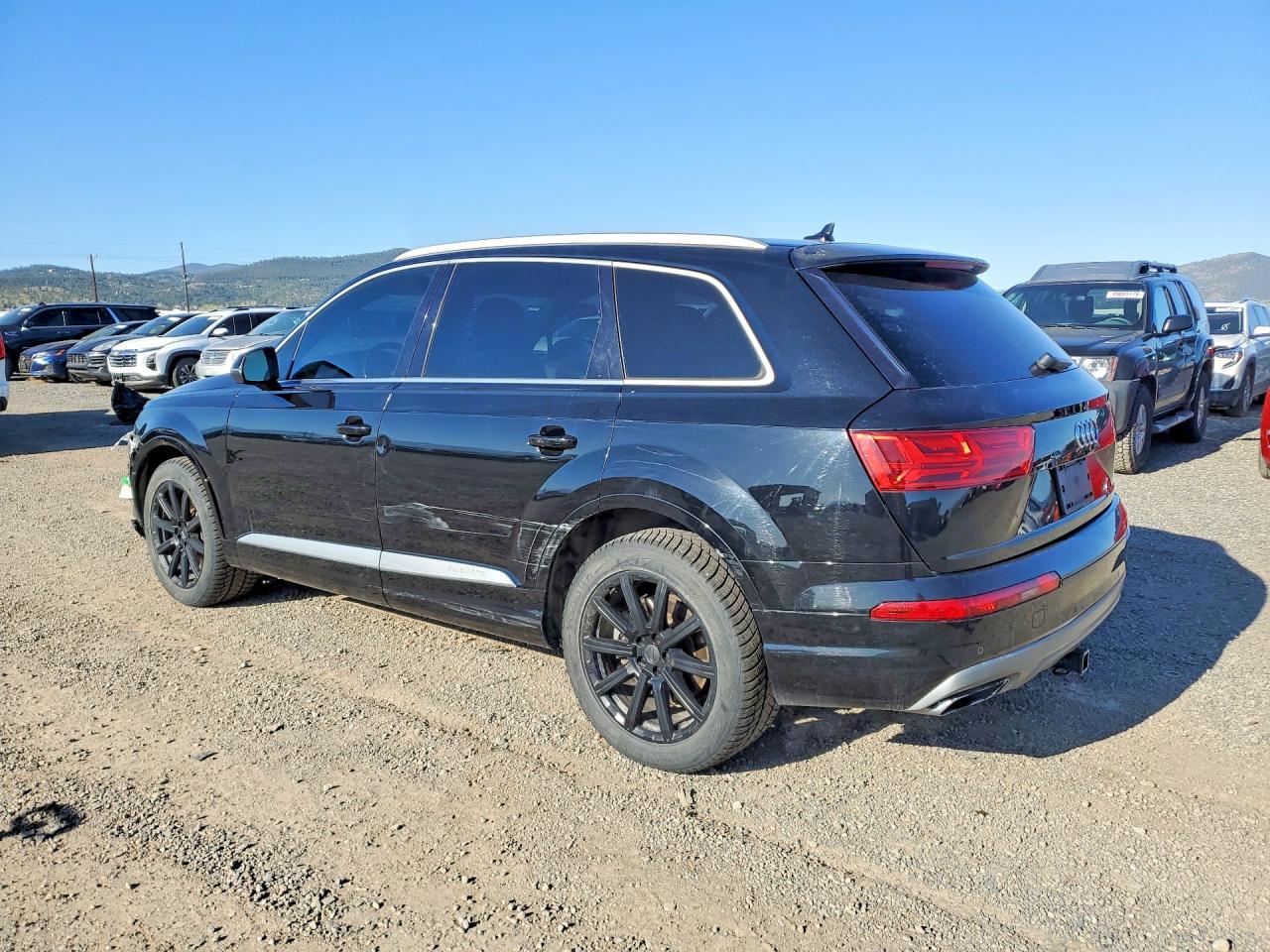 2018 AUDI Q7 PREMIUM photo 2
