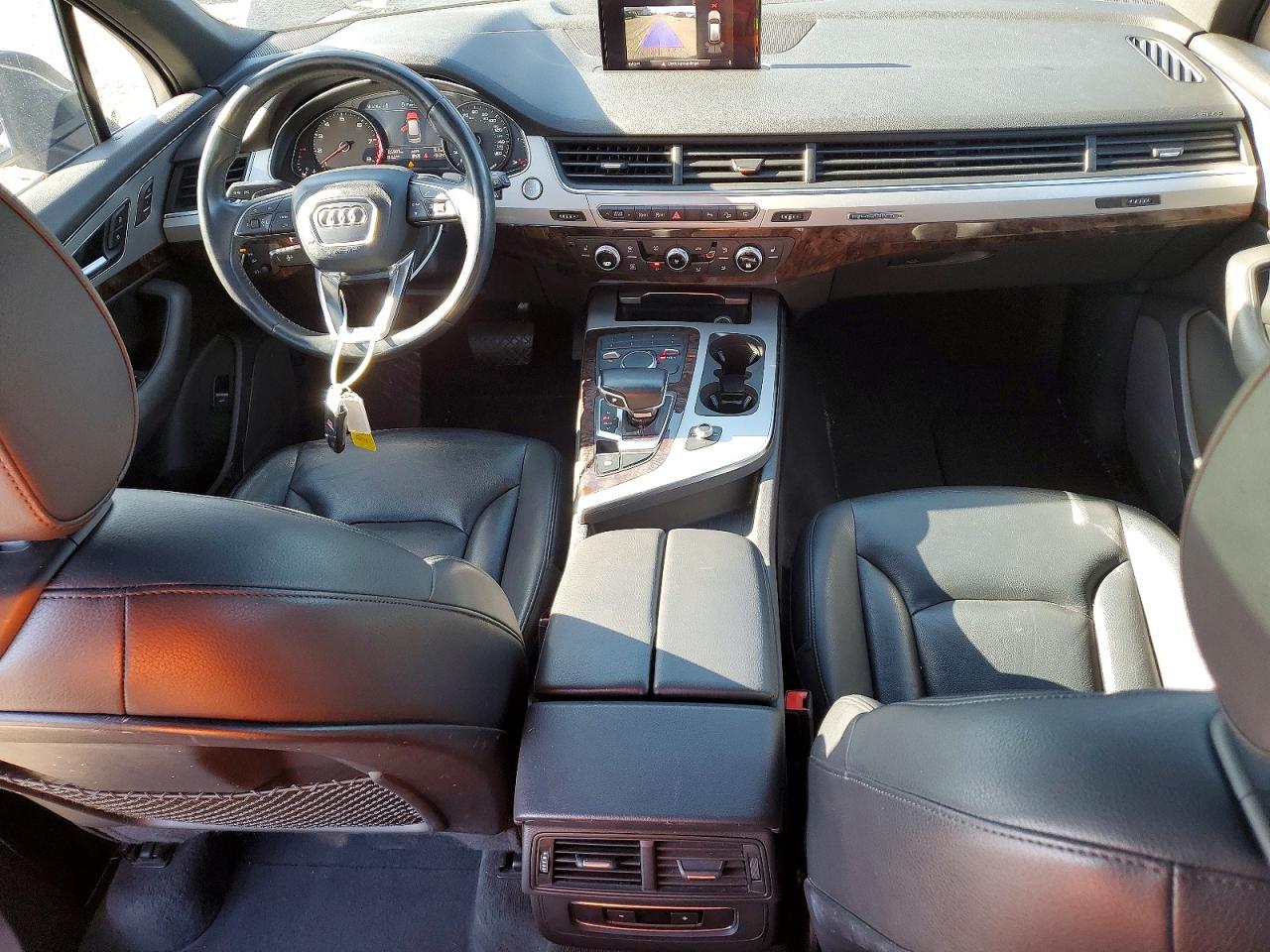2018 AUDI Q7 PREMIUM photo 8