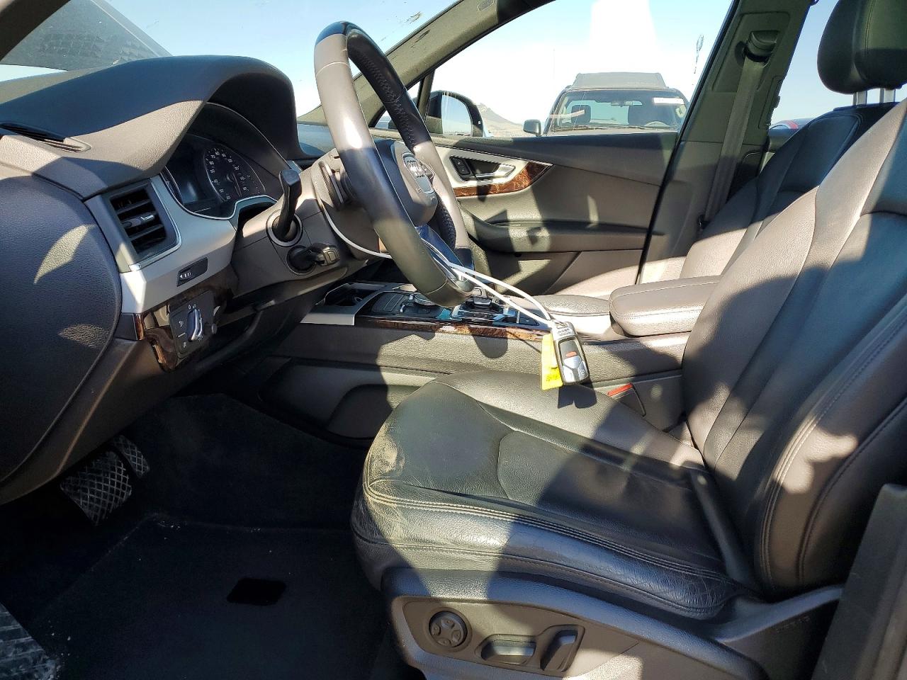 2018 AUDI Q7 PREMIUM photo 7