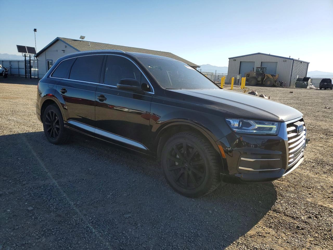 2018 AUDI Q7 PREMIUM photo 4