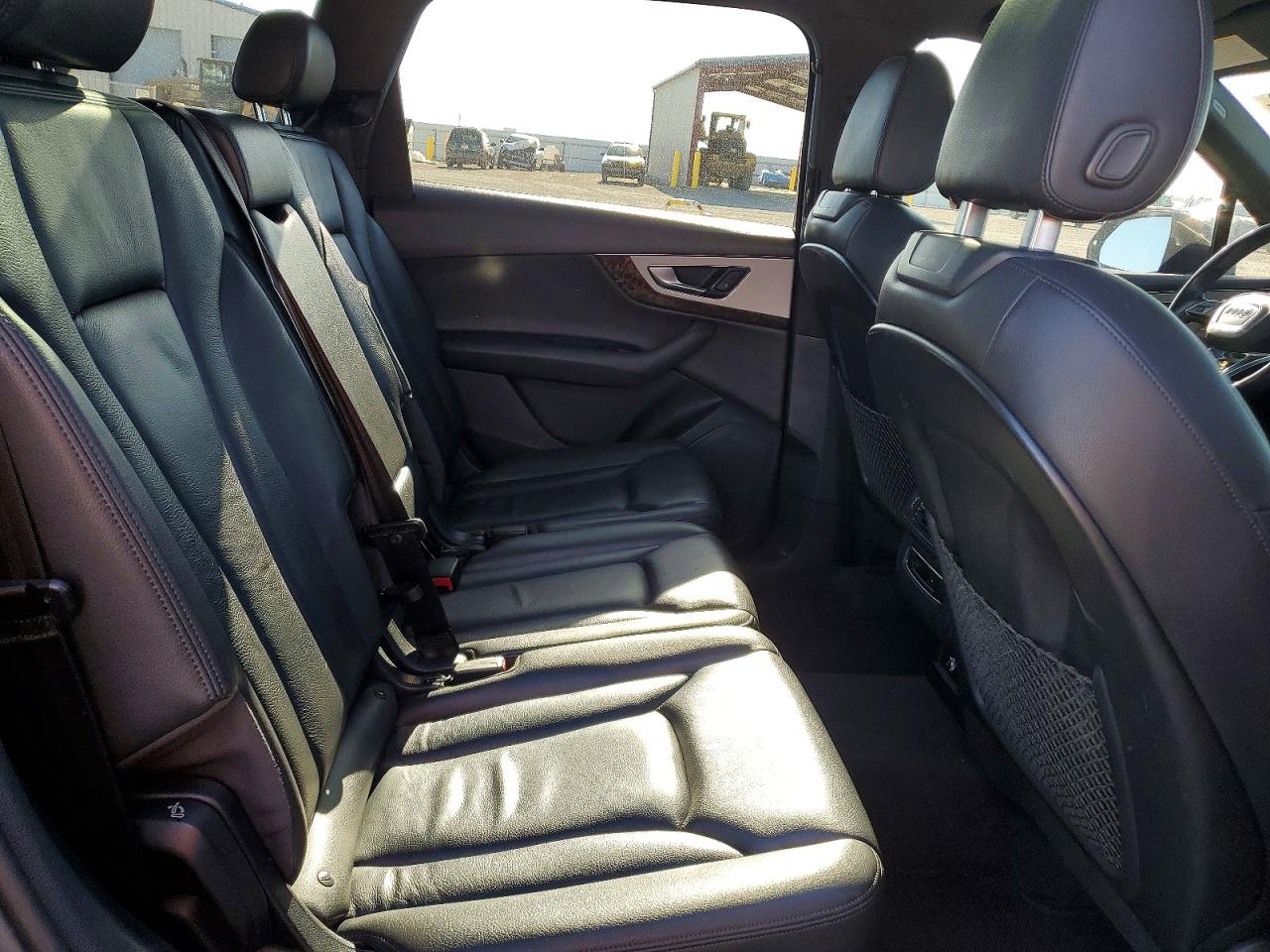 2018 AUDI Q7 PREMIUM photo 10